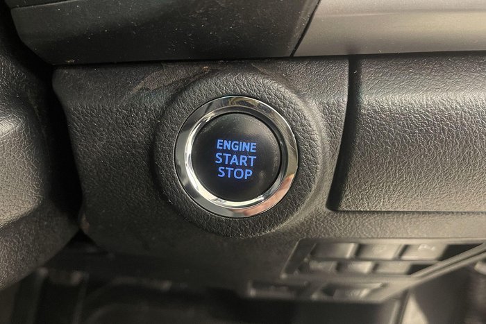 2022 Toyota Hilux SR5 GUN126R 4X4 Dual Range Silver Sky