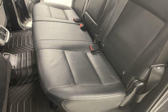 2022 Toyota Hilux SR5 GUN126R 4X4 Dual Range Silver Sky