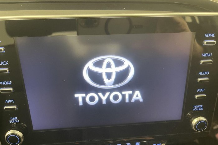 2022 Toyota Hilux SR5 GUN126R 4X4 Dual Range Silver Sky