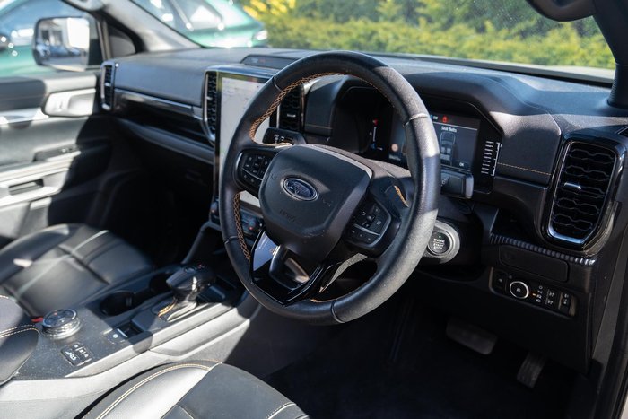 2024 Ford Ranger Wildtrak