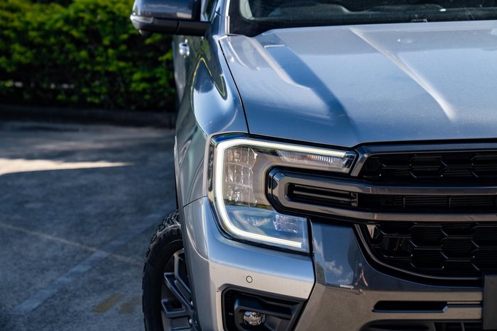 2024 Ford Ranger Wildtrak