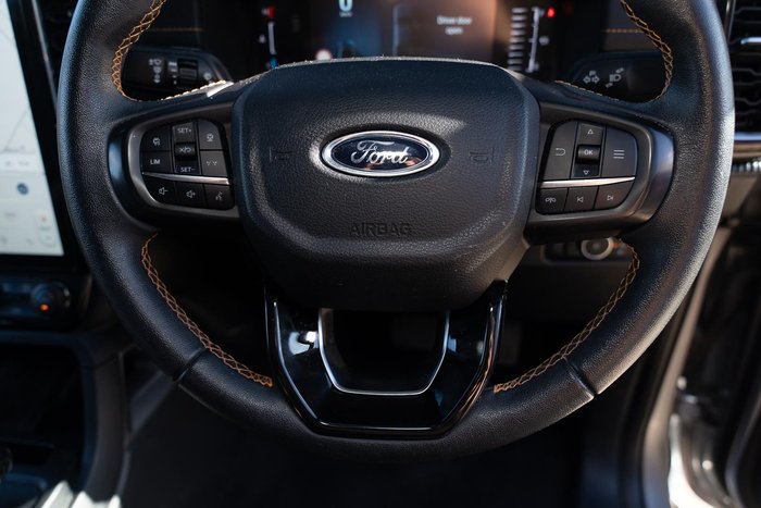 2024 Ford Ranger Wildtrak