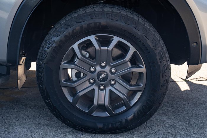 2024 Ford Ranger Wildtrak