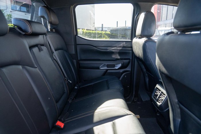 2024 Ford Ranger Wildtrak