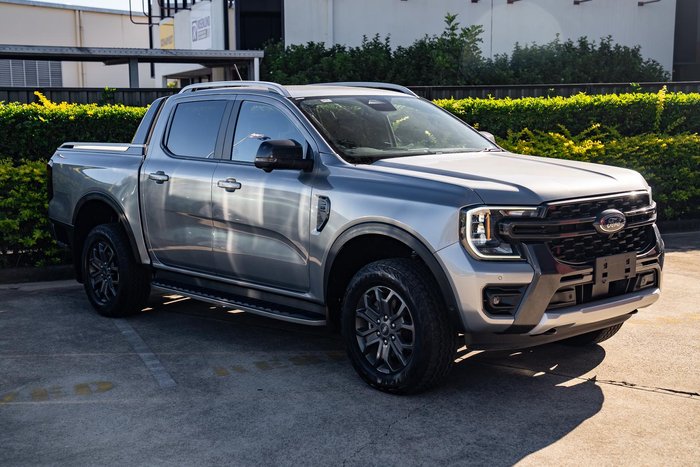 2024 Ford Ranger Wildtrak