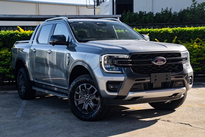 2024 Ford Ranger