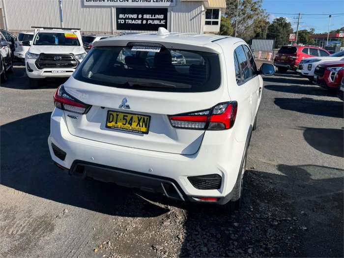 2024 MITSUBISHI ASX ES (2WD)