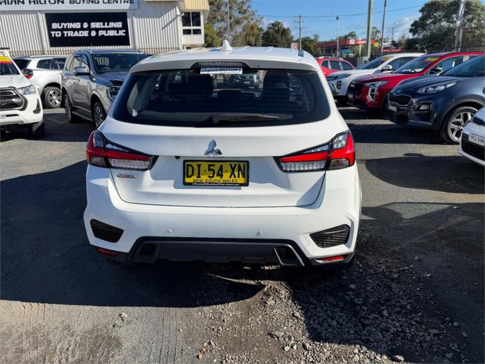 2024 MITSUBISHI ASX ES (2WD)