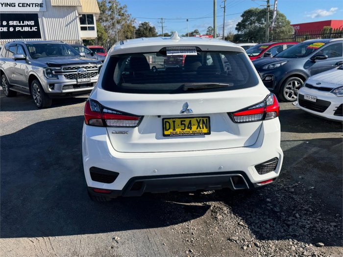 2024 MITSUBISHI ASX ES (2WD)