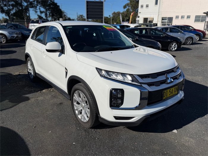2024 MITSUBISHI ASX ES (2WD)