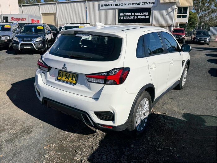 2024 MITSUBISHI ASX ES (2WD)