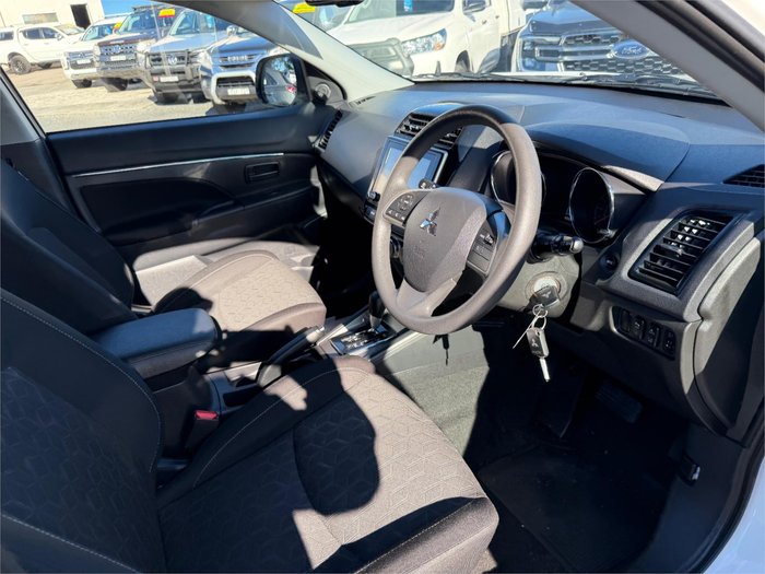 2024 MITSUBISHI ASX ES (2WD)