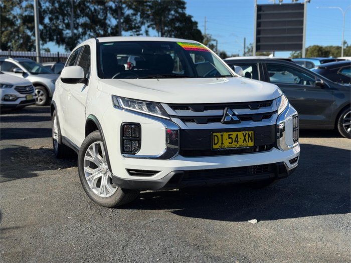 2024 MITSUBISHI ASX