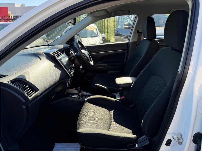 2024 MITSUBISHI ASX ES (2WD)