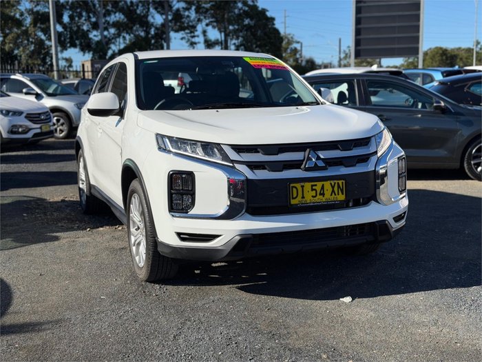 2024 MITSUBISHI ASX ES (2WD)