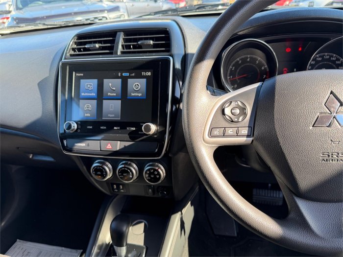 2024 MITSUBISHI ASX ES (2WD)
