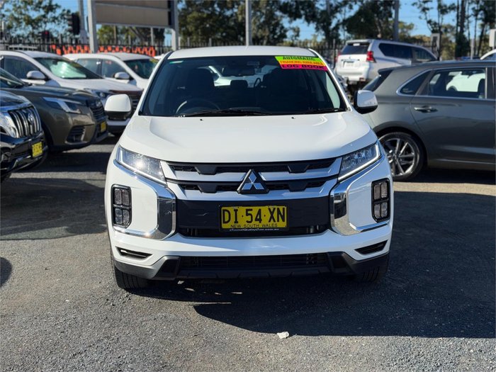 2024 MITSUBISHI ASX ES (2WD)