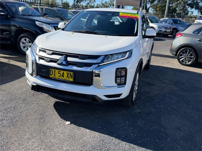 2024 MITSUBISHI ASX ES (2WD)
