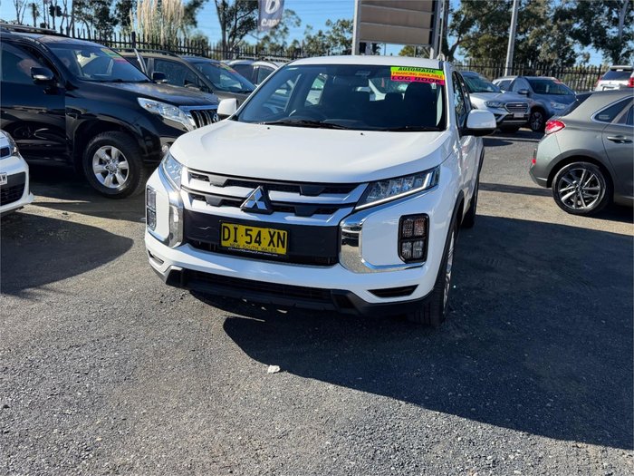 2024 MITSUBISHI ASX ES (2WD)
