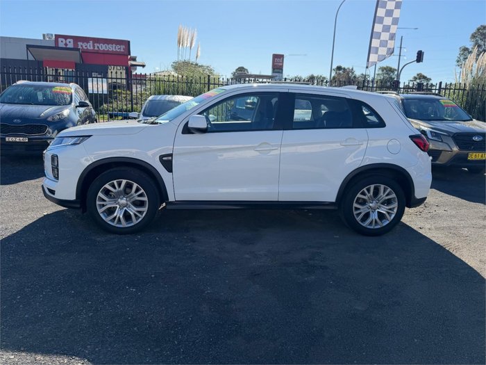 2024 MITSUBISHI ASX ES (2WD)