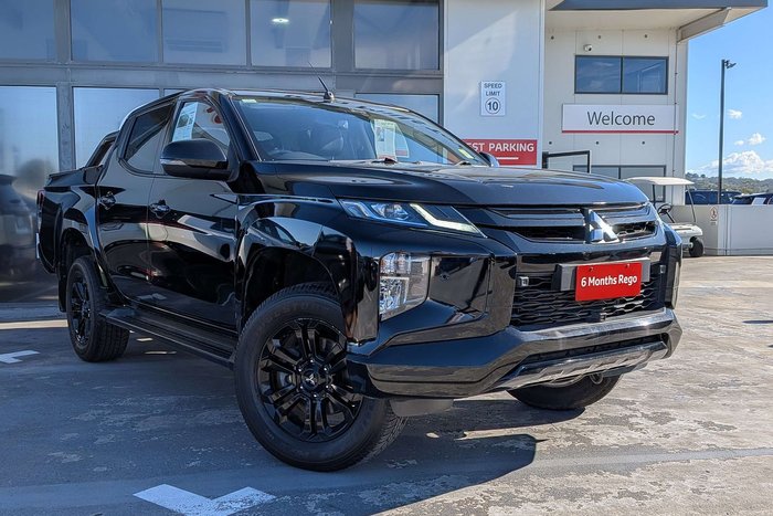 2020 Mitsubishi Triton