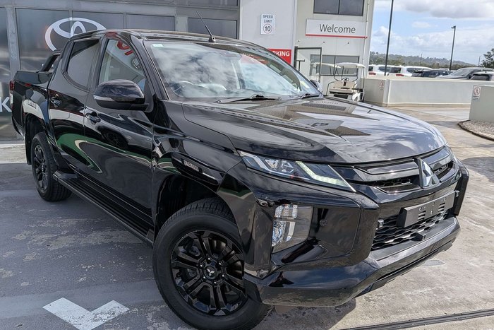 2020 Mitsubishi Triton