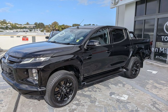 2020 Mitsubishi Triton