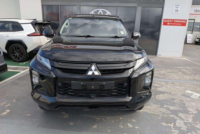 2020 Mitsubishi Triton GSR