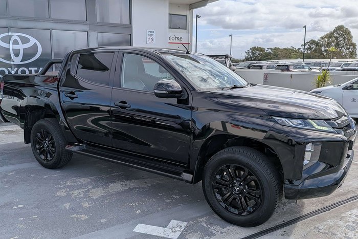 2020 Mitsubishi Triton