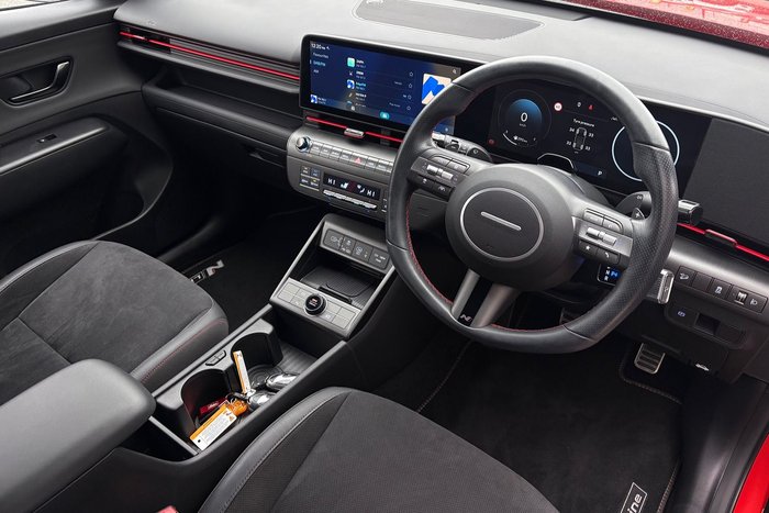 2025 Hyundai Kona N Line