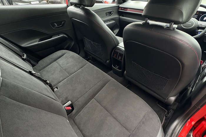 2025 Hyundai Kona N Line