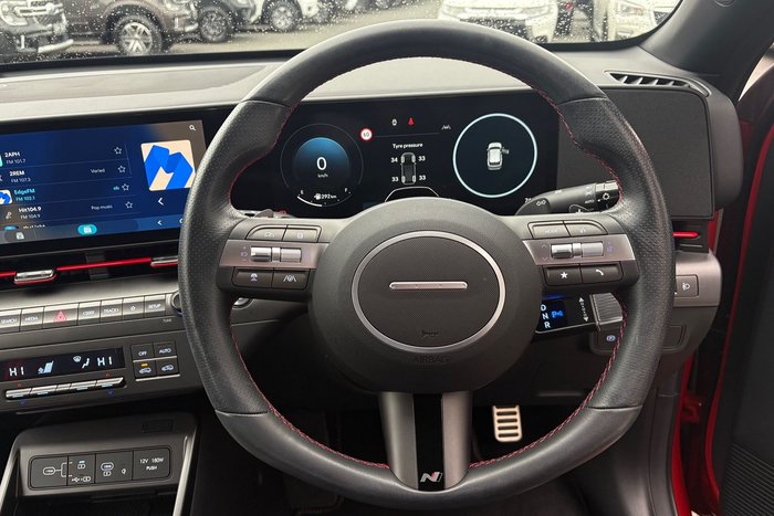 2025 Hyundai Kona N Line