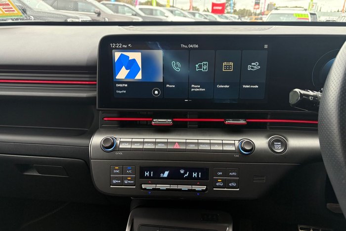 2025 Hyundai Kona N Line
