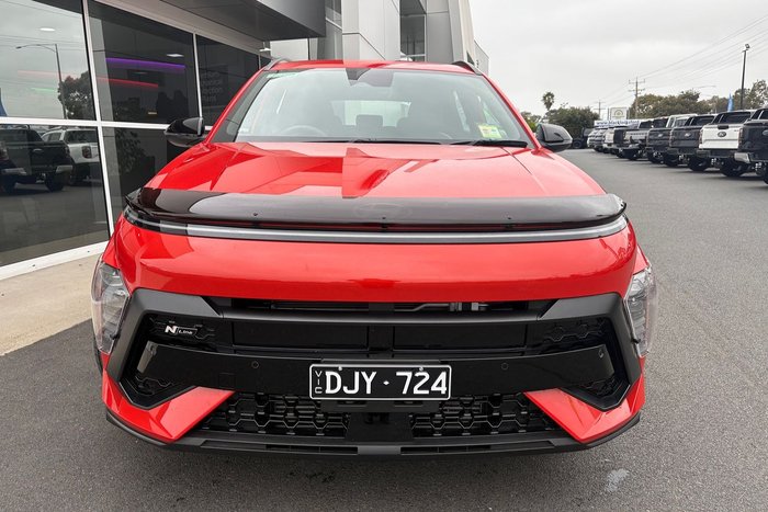 2025 Hyundai Kona N Line