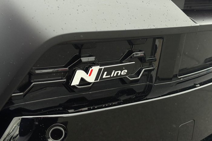 2025 Hyundai Kona N Line