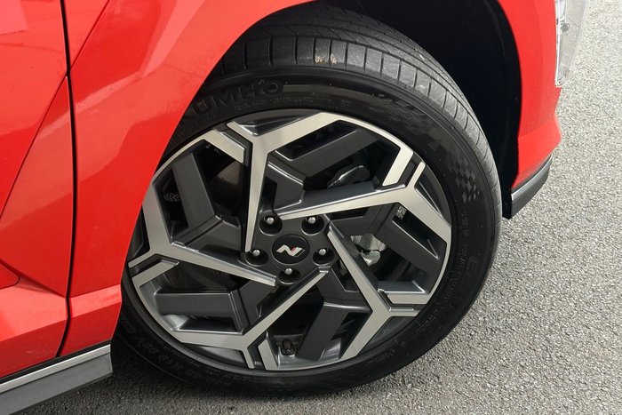 2025 Hyundai Kona N Line