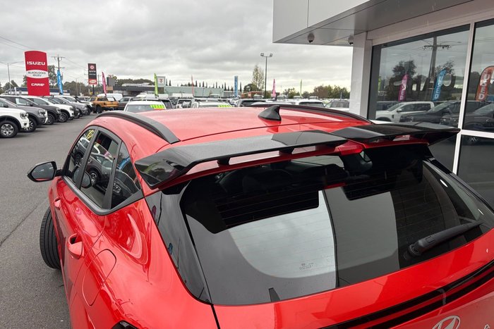 2025 Hyundai Kona N Line