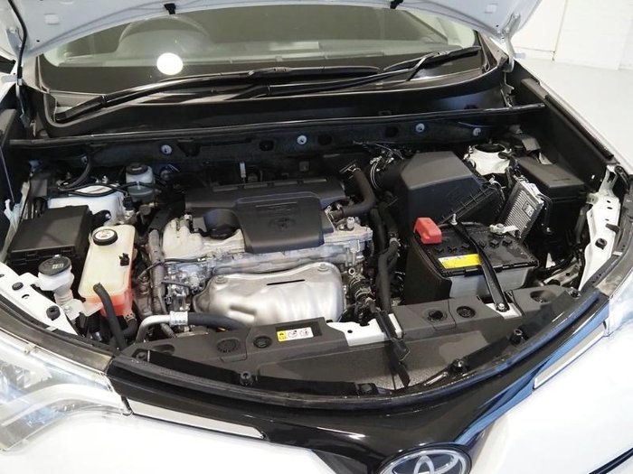 2018 Toyota RAV4 GX