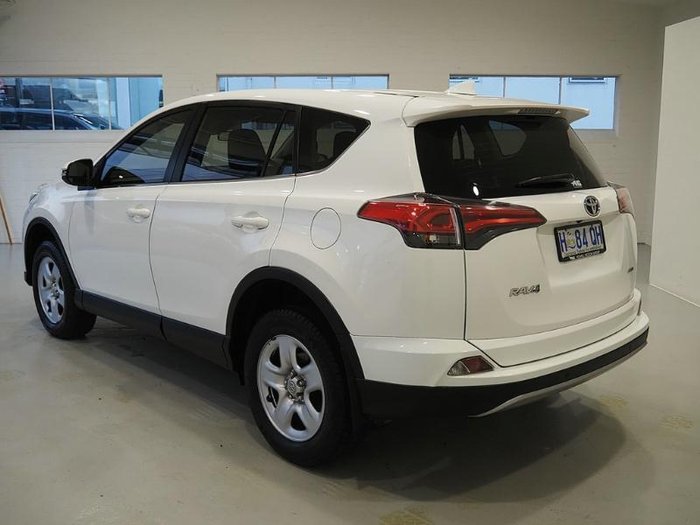 2018 Toyota RAV4 GX