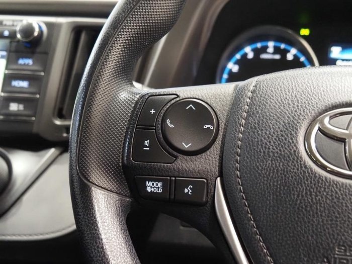 2018 Toyota RAV4 GX