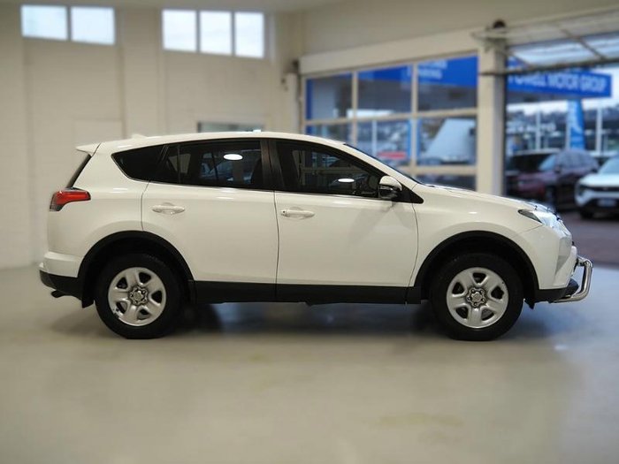2018 Toyota RAV4 GX