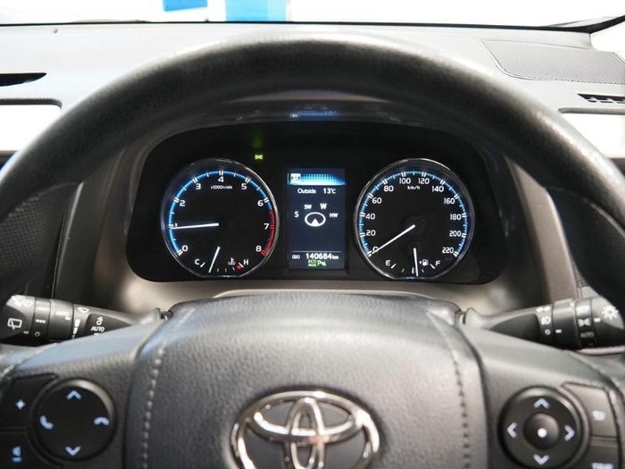 2018 Toyota RAV4 GX