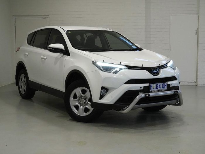 2018 Toyota RAV4 GX