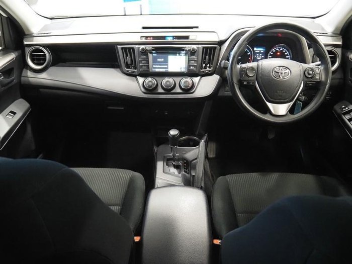 2018 Toyota RAV4 GX