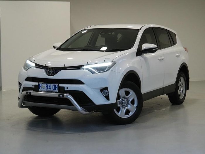 2018 Toyota RAV4 GX