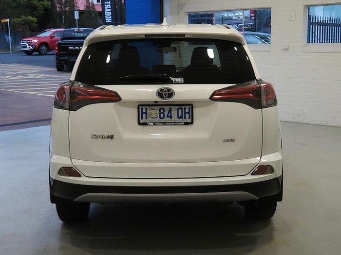 2018 Toyota RAV4 GX