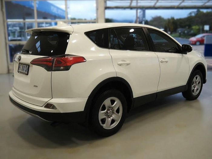 2018 Toyota RAV4 GX