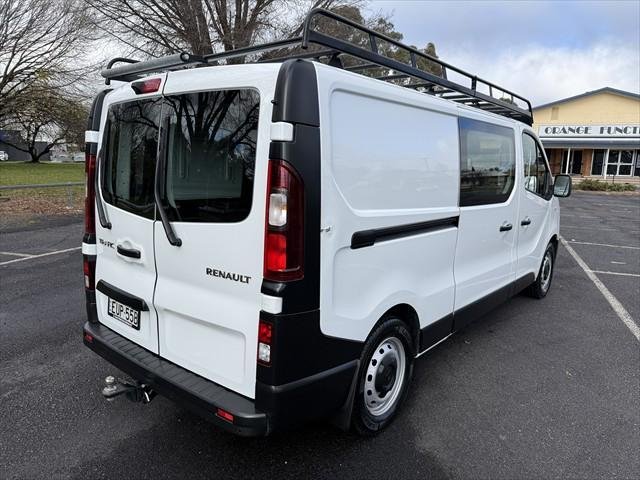 2022 Renault Trafic Crew Lifestyle 125kW
