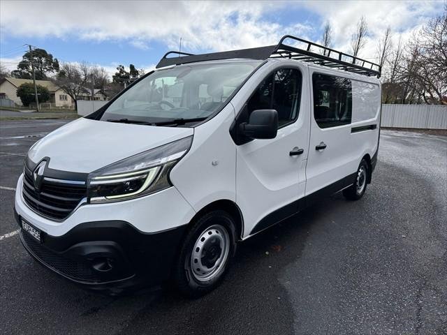 2022 Renault Trafic Crew Lifestyle 125kW