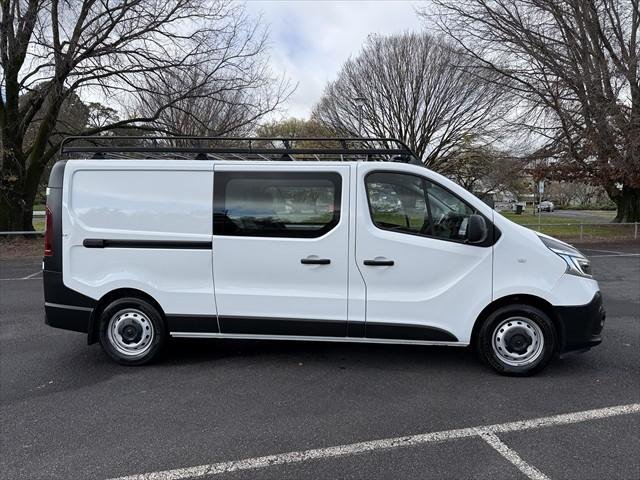 2022 Renault Trafic Crew Lifestyle 125kW